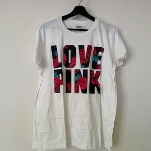 White Tshirt from PINK